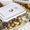 Szklany Pojemnik Prostokątny 2l Fresh & Save Zwilling